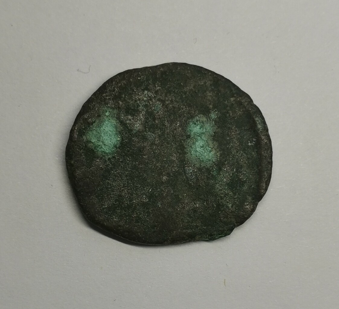 Боспор · Sestertius · I в., аверс, Государственное бюджетное учреждение культуры Краснодарского края "Краснодарский государственный историко-археологический музей-заповедник им. Е.Д. Фелицына"