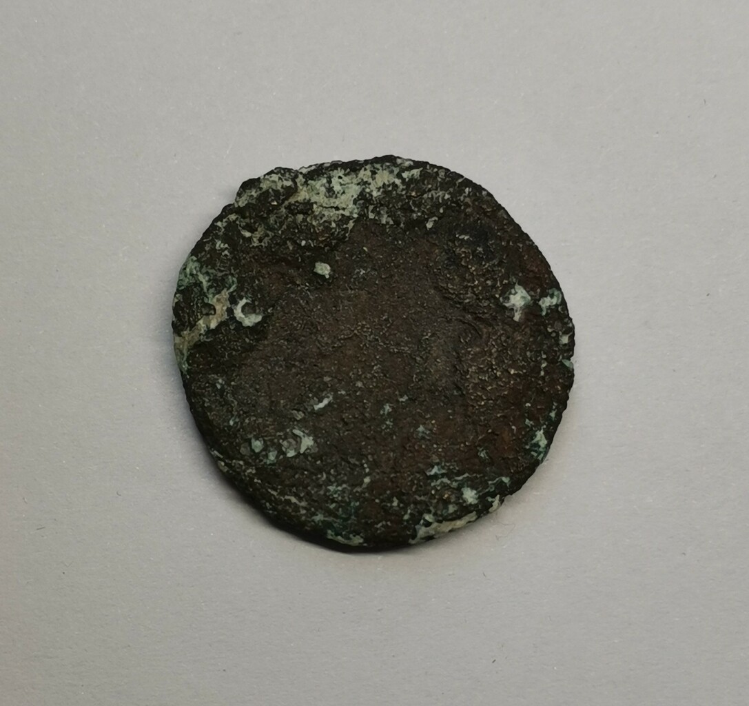 Боспор · Sestertius · I в., реверс, Государственное бюджетное учреждение культуры Краснодарского края "Краснодарский государственный историко-археологический музей-заповедник им. Е.Д. Фелицына"
