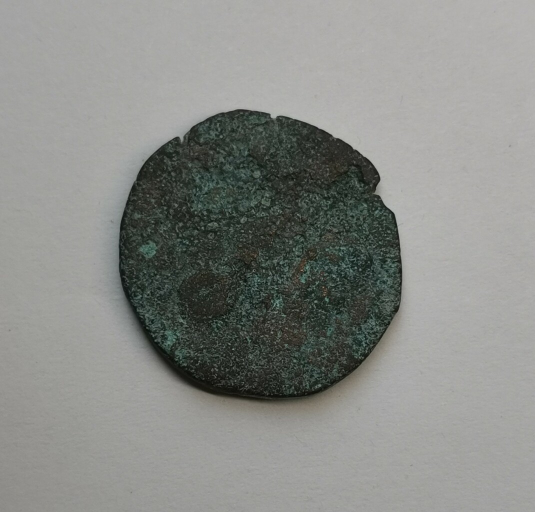 Боспор · Sestertius · I в., реверс, Государственное бюджетное учреждение культуры Краснодарского края "Краснодарский государственный историко-археологический музей-заповедник им. Е.Д. Фелицына"