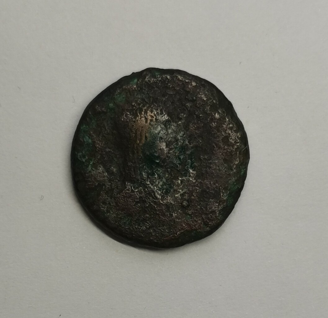 Боспор · Denarius · II в., реверс, Государственное бюджетное учреждение культуры Краснодарского края "Краснодарский государственный историко-археологический музей-заповедник им. Е.Д. Фелицына"