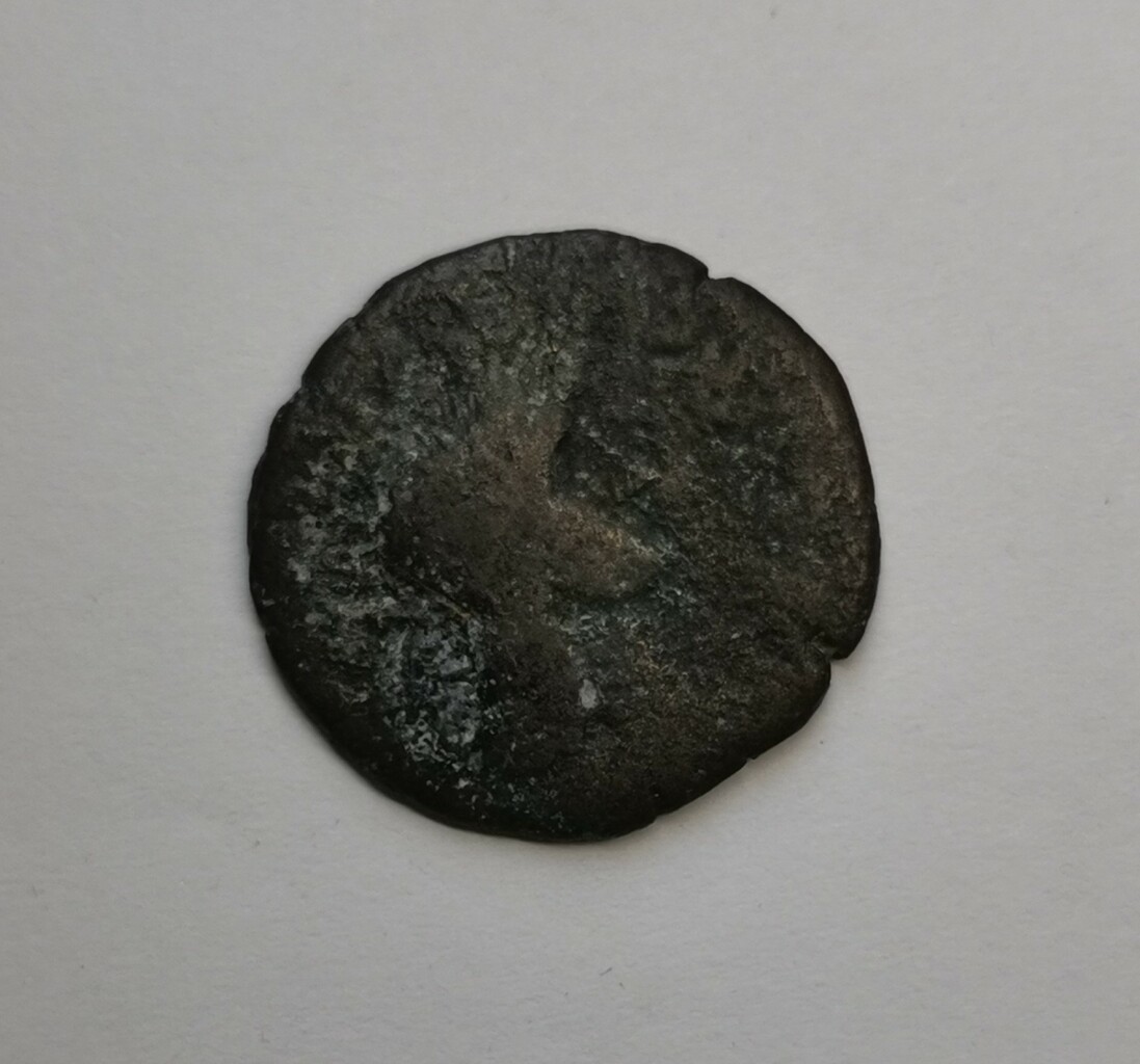 Боспор · Sestertius · I в., аверс, Государственное бюджетное учреждение культуры Краснодарского края "Краснодарский государственный историко-археологический музей-заповедник им. Е.Д. Фелицына"