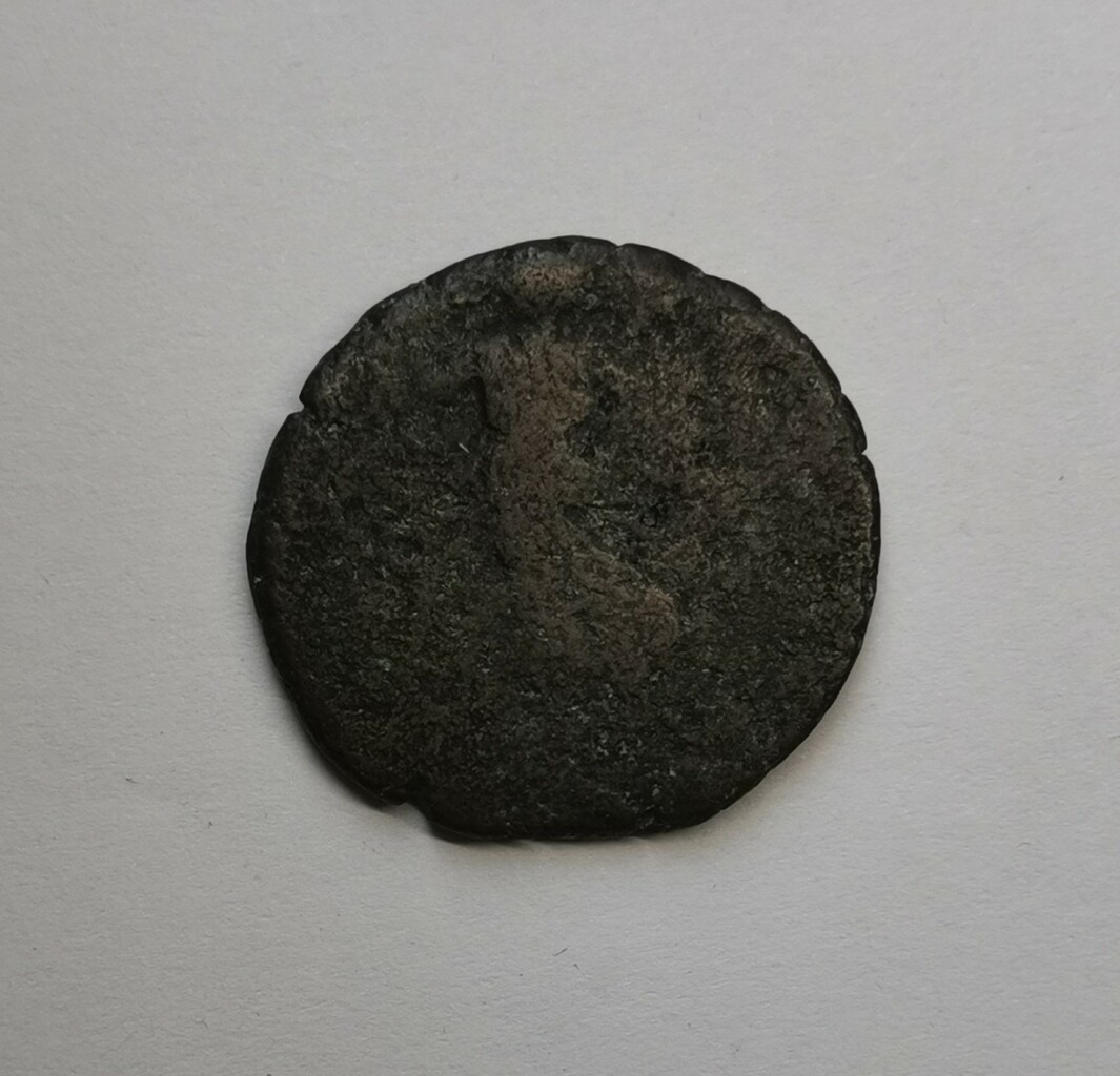 Боспор · Sestertius · I в., реверс, Государственное бюджетное учреждение культуры Краснодарского края "Краснодарский государственный историко-археологический музей-заповедник им. Е.Д. Фелицына"