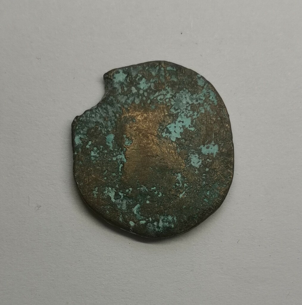 Боспор · Sestertius · I в., реверс, Государственное бюджетное учреждение культуры Краснодарского края "Краснодарский государственный историко-археологический музей-заповедник им. Е.Д. Фелицына"