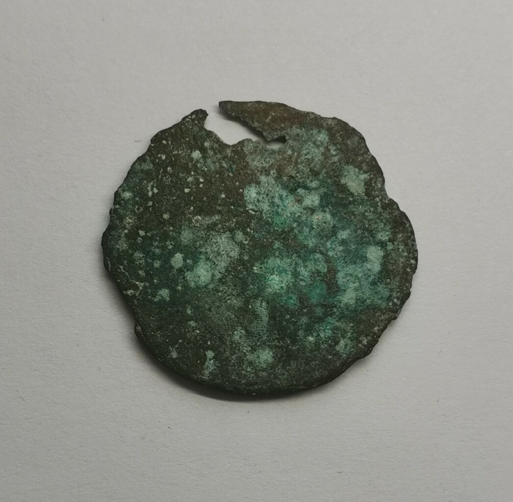 Боспор · Sestertius · I в., реверс, Государственное бюджетное учреждение культуры Краснодарского края "Краснодарский государственный историко-археологический музей-заповедник им. Е.Д. Фелицына"