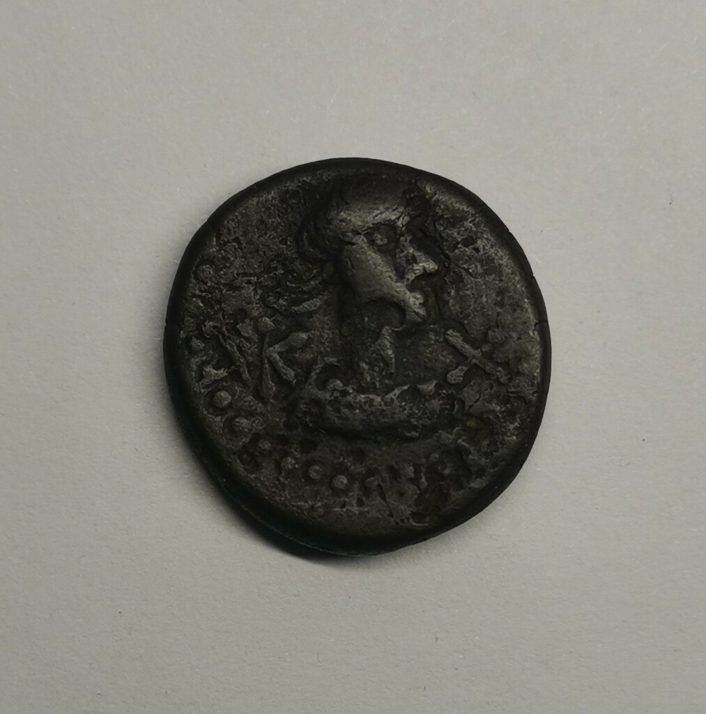 аверс Боспор · Stater · VI в.