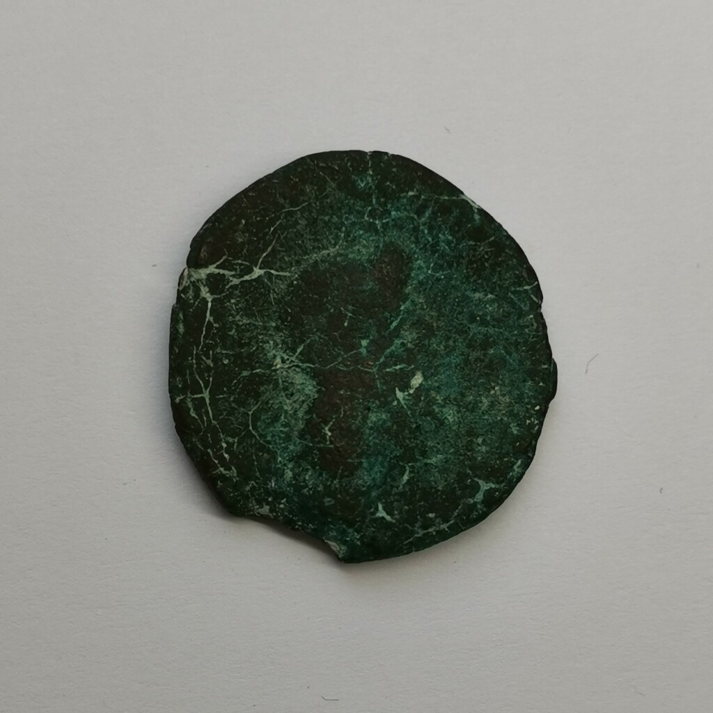 Боспор · Sestertius · I в., аверс, Государственное бюджетное учреждение культуры Краснодарского края "Краснодарский государственный историко-археологический музей-заповедник им. Е.Д. Фелицына"