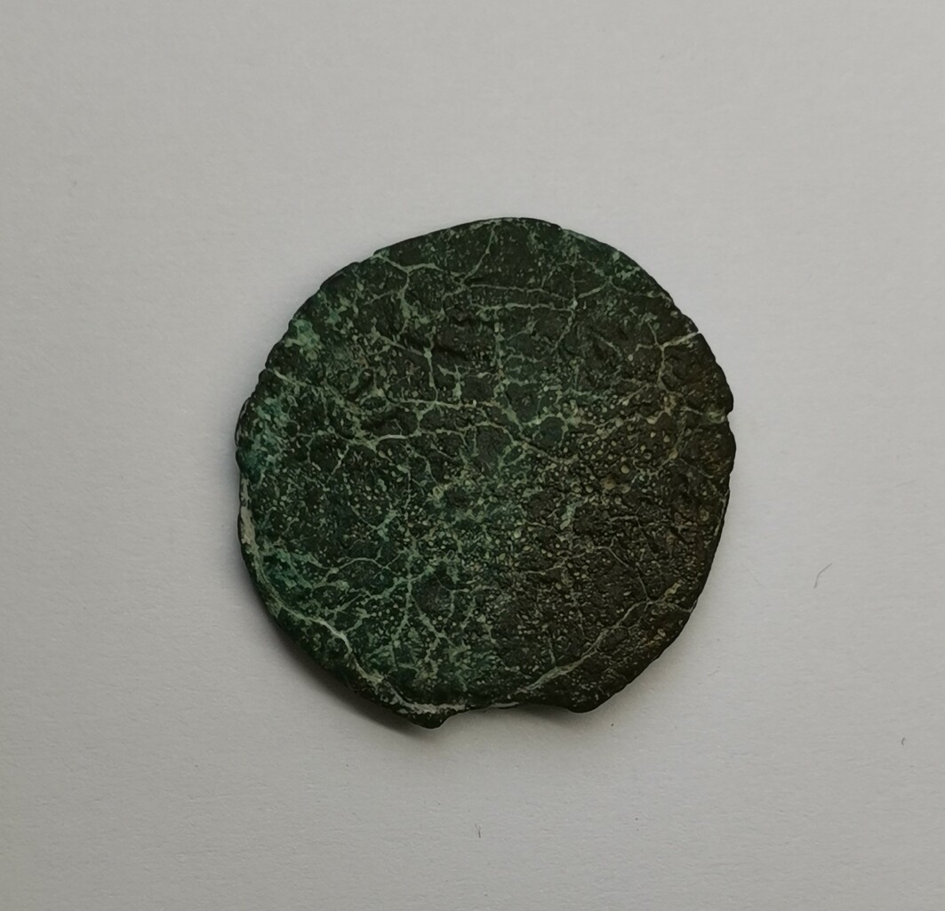 Боспор · Sestertius · I в., реверс, Государственное бюджетное учреждение культуры Краснодарского края "Краснодарский государственный историко-археологический музей-заповедник им. Е.Д. Фелицына"