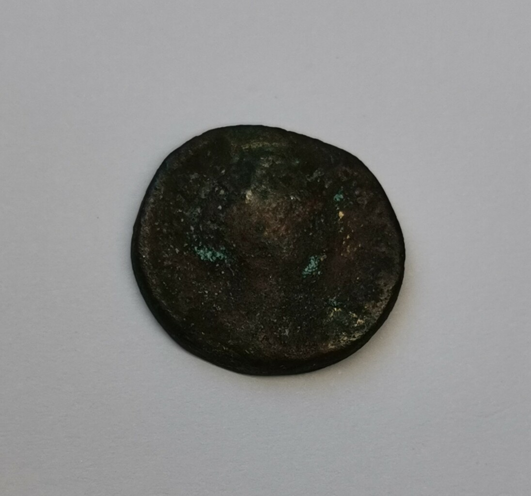 аверс Римская империя · Panticapaeum · I в. · без определения