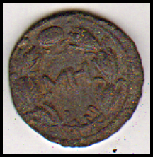 Боспор · Sestertius · I в., реверс, Крымский краеведческий музей