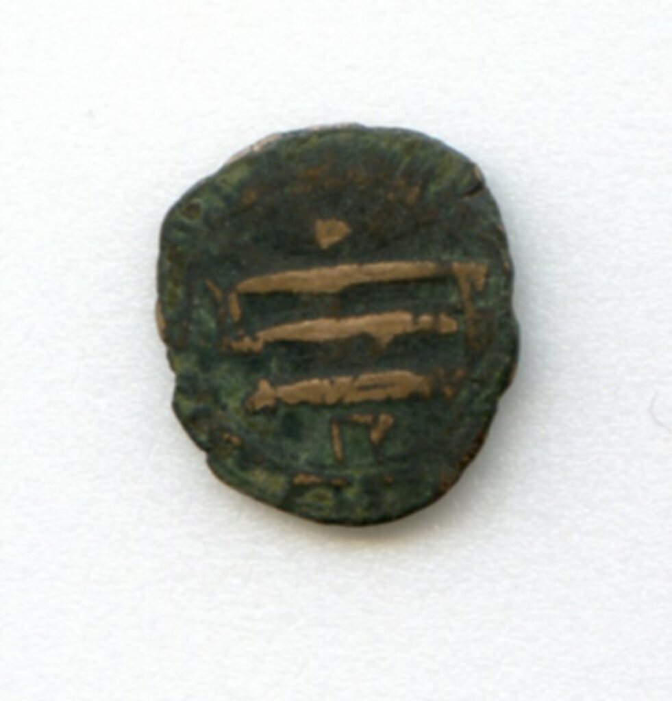 Хабаровский краевой музей имени Н.И. Гродекова · неопределённые, реверс, Краевое государственное бюджетное научное учреждение культуры "Хабаровский краевой музей имени Н.И. Гродекова"