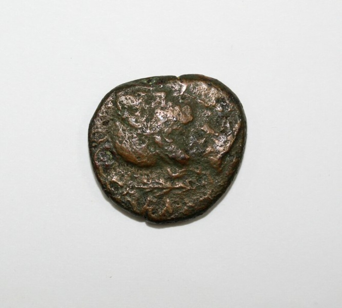 реверс Херсонес · Chersonesus cariae · I в. · без определения