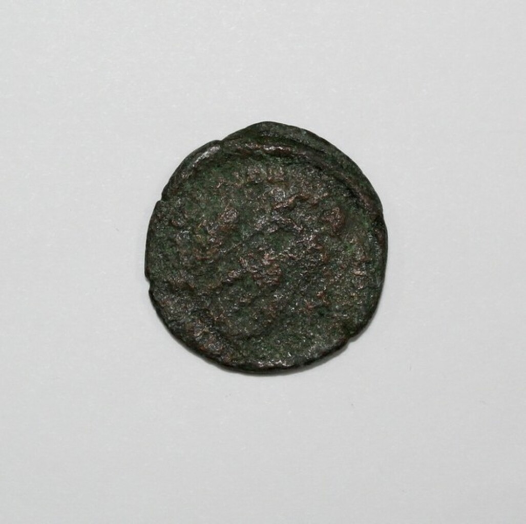 Античная монета · Denarius · III в., аверс, Государственное бюджетное учреждение Амурской области "Амурский областной краеведческий музей им. Г.С. Новикова-Даурского"