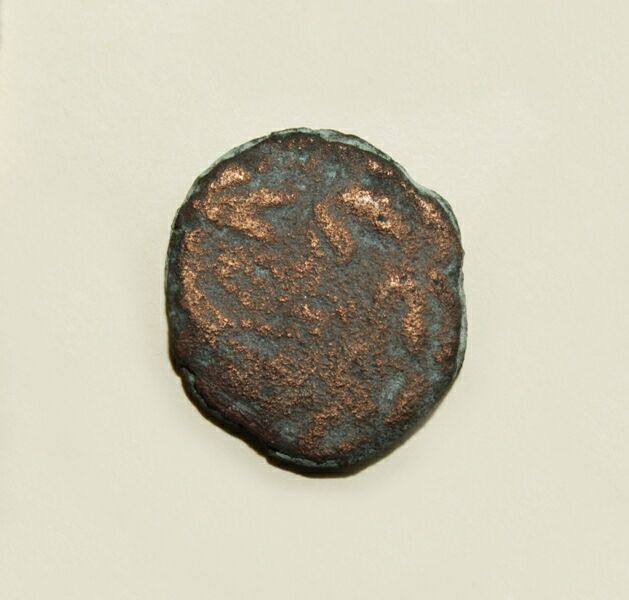 реверс Античная монета · Sestertius · II в.