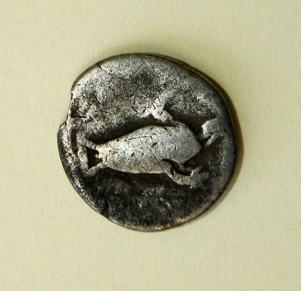 реверс Античная монета · Denarius · I в.