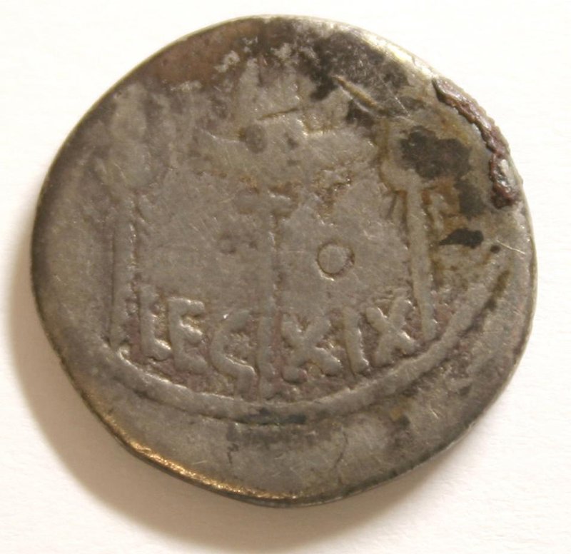 реверс Римская республика · Mark Antony · Denarius · I в. до н. э.