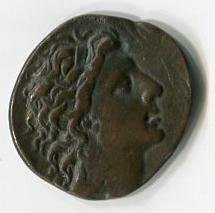 аверс Понт · Tetradrachm · I в. до н. э.