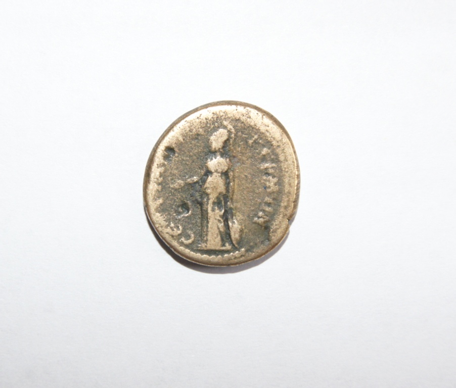 реверс Античная монета · Marcus Aurelius · I в.