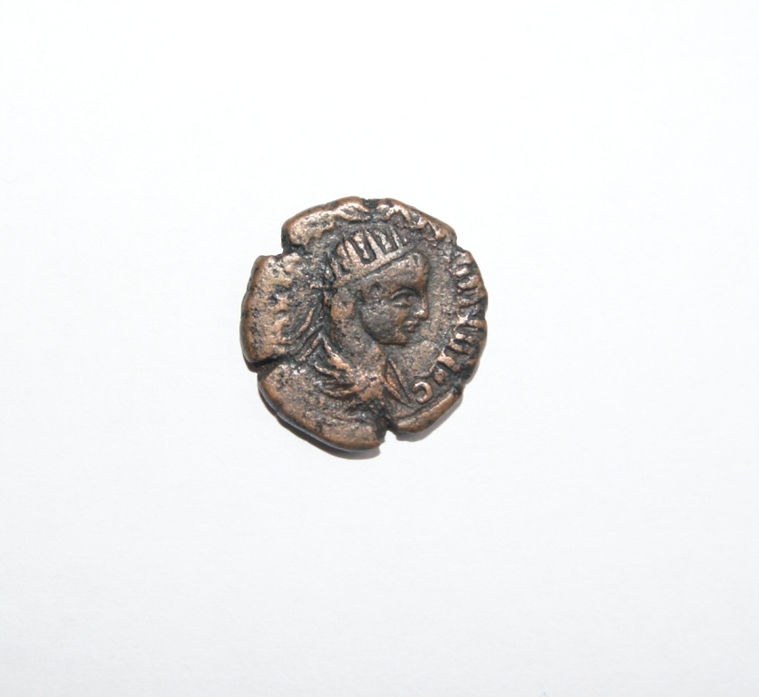 аверс Античная монета · Caracalla · I в.