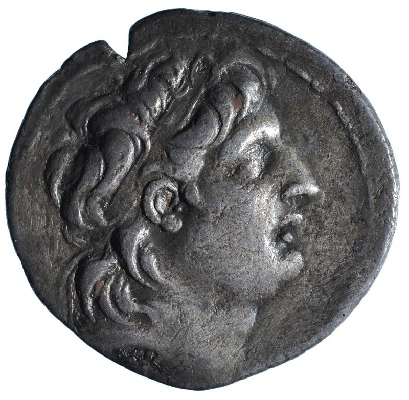 Селевкиды · Tetradrachm · II в. до н. э., Федеральное государственное бюджетное учреждение культуры "Государственный исторический музей"