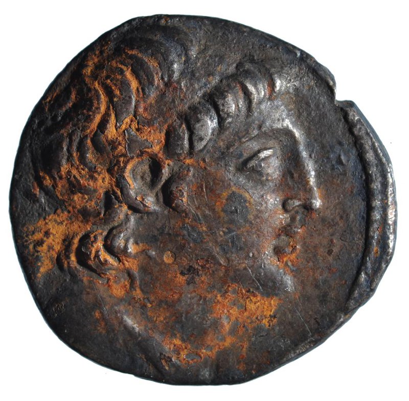 Селевкиды · Tetradrachm · II в. до н. э., Федеральное государственное бюджетное учреждение культуры "Государственный исторический музей"