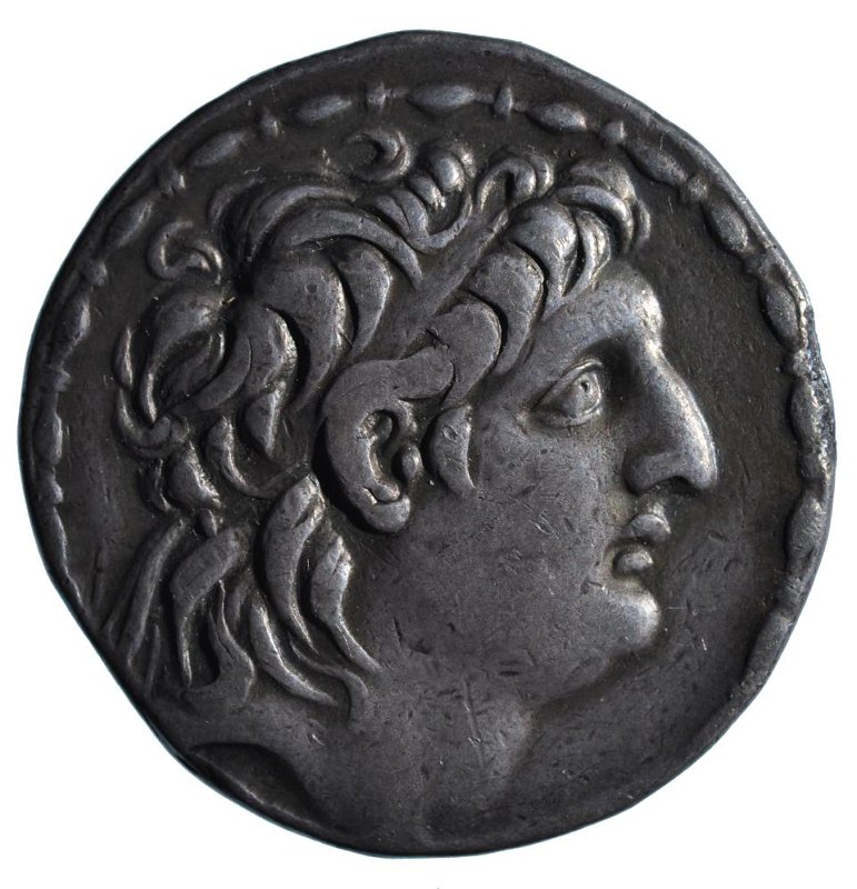 Селевкиды · Tetradrachm · II в. до н. э., Федеральное государственное бюджетное учреждение культуры "Государственный исторический музей"