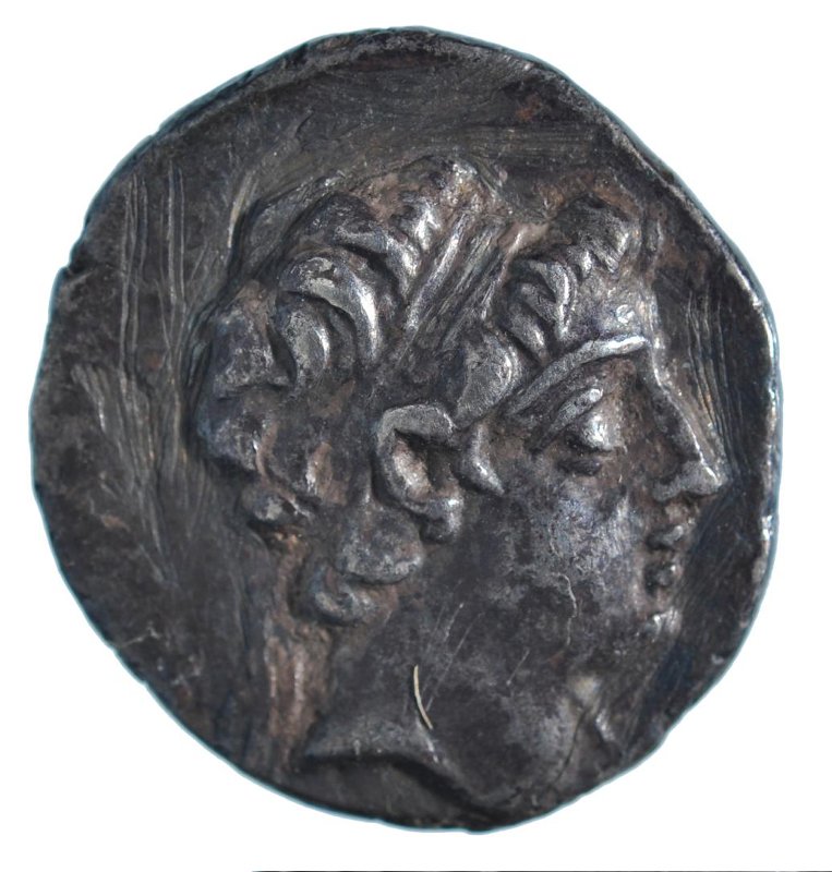 Селевкиды · Drachma · II в. до н. э., Федеральное государственное бюджетное учреждение культуры "Государственный исторический музей"