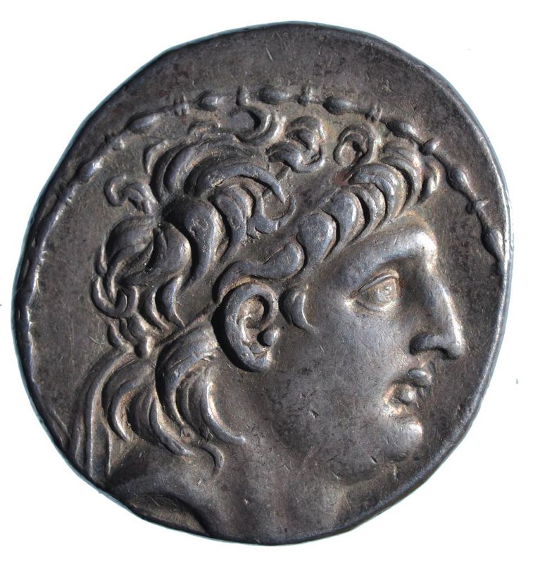 Селевкиды · Tetradrachm · II в. до н. э., Федеральное государственное бюджетное учреждение культуры "Государственный исторический музей"