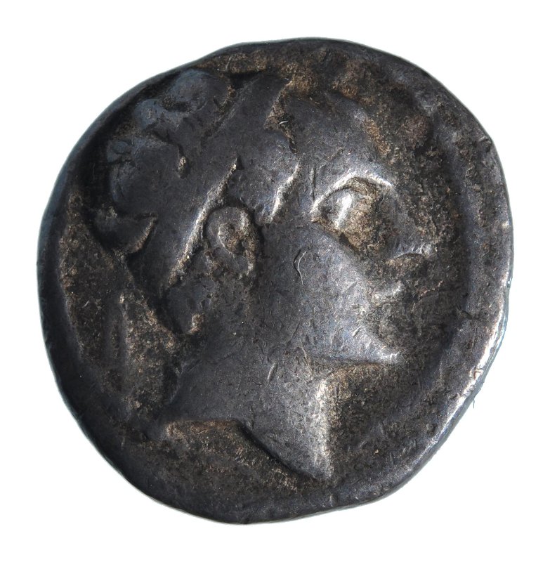 Селевкиды · Drachma · II в. до н. э., Федеральное государственное бюджетное учреждение культуры "Государственный исторический музей"