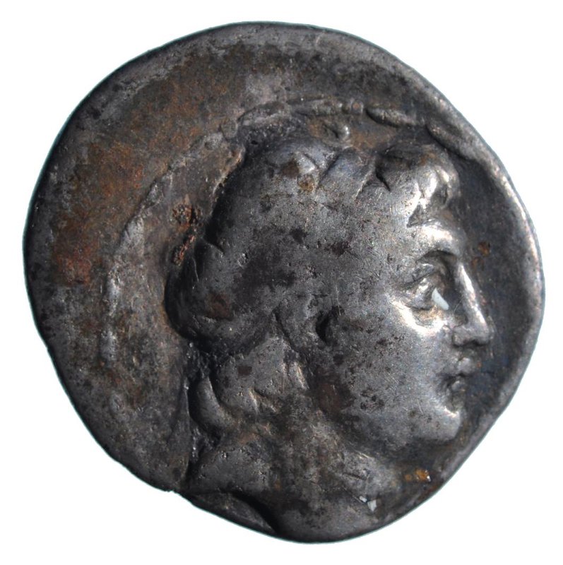 Селевкиды · Drachma · II в. до н. э., Федеральное государственное бюджетное учреждение культуры "Государственный исторический музей"