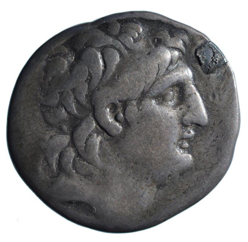 Селевкиды · Tetradrachm · II в. до н. э., Федеральное государственное бюджетное учреждение культуры "Государственный исторический музей"
