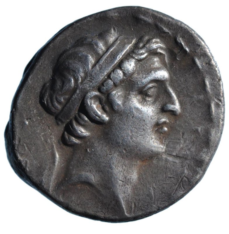 Селевкиды · Tetradrachm · II в. до н. э., Федеральное государственное бюджетное учреждение культуры "Государственный исторический музей"