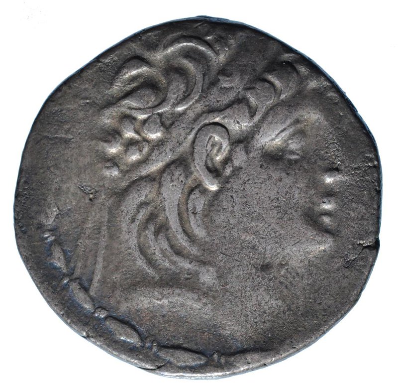 Селевкиды · Tetradrachm · II в. до н. э., Федеральное государственное бюджетное учреждение культуры "Государственный исторический музей"