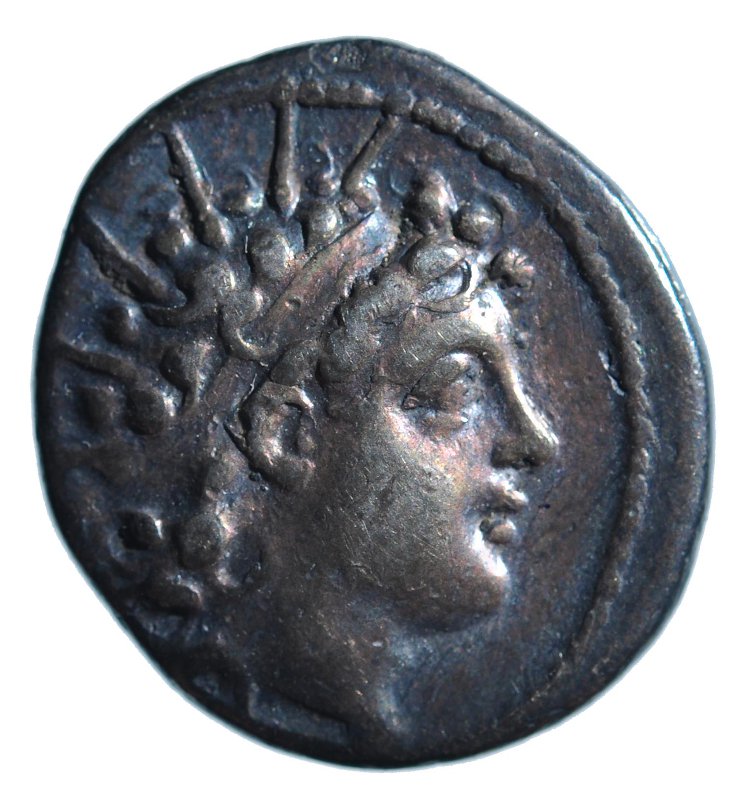 Селевкиды · Drachma · II в. до н. э., Федеральное государственное бюджетное учреждение культуры "Государственный исторический музей"