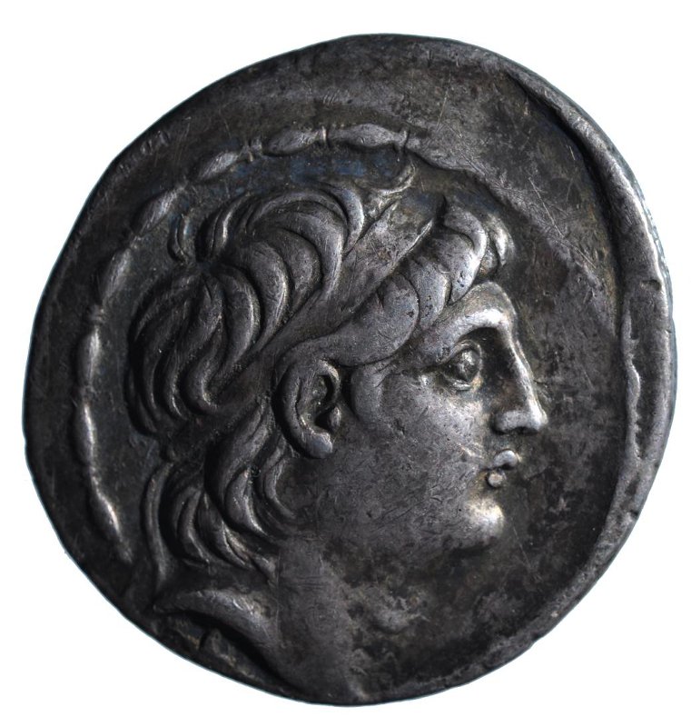 Селевкиды · Tetradrachm · II в. до н. э., Федеральное государственное бюджетное учреждение культуры "Государственный исторический музей"