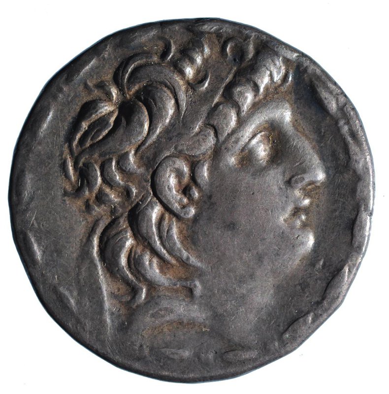 Селевкиды · Tetradrachm · II в. до н. э., Федеральное государственное бюджетное учреждение культуры "Государственный исторический музей"