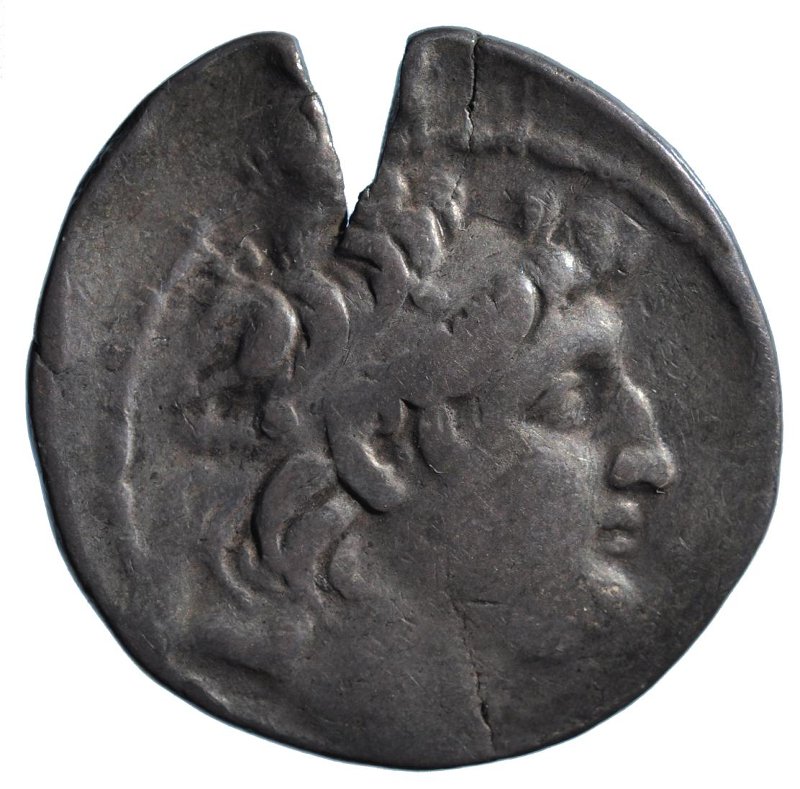 Селевкиды · Tetradrachm · II в. до н. э., Федеральное государственное бюджетное учреждение культуры "Государственный исторический музей"