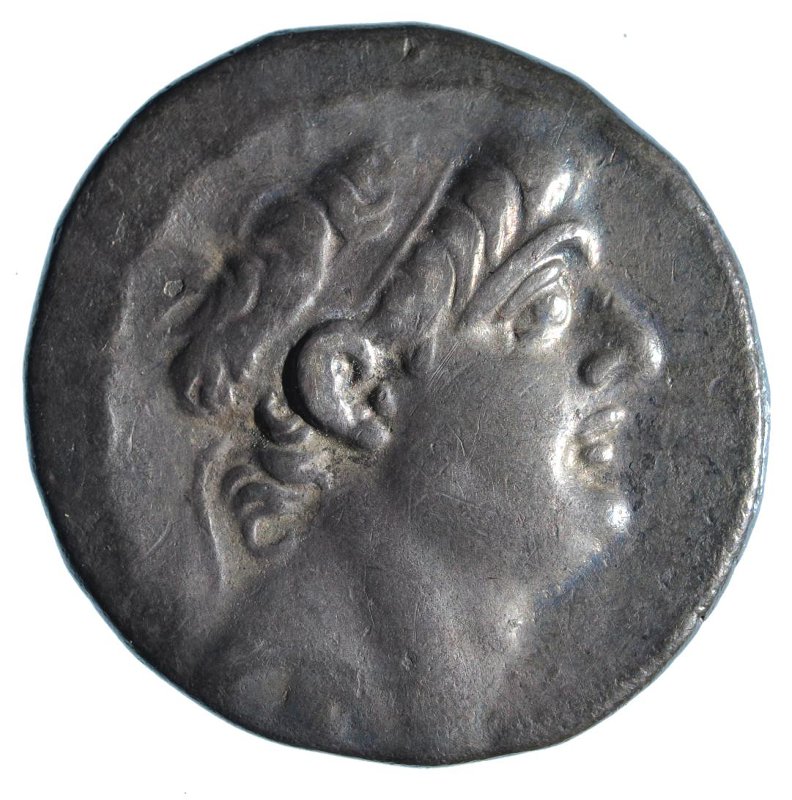Селевкиды · Tetradrachm · I в. до н. э., Федеральное государственное бюджетное учреждение культуры "Государственный исторический музей"