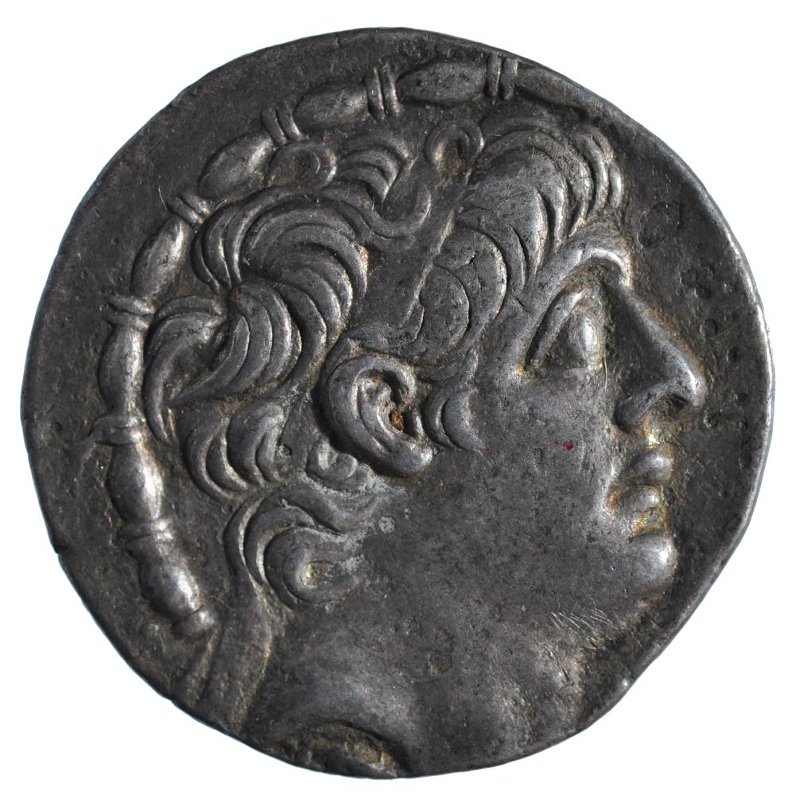 Селевкиды · Tetradrachm · I в. до н. э., Федеральное государственное бюджетное учреждение культуры "Государственный исторический музей"