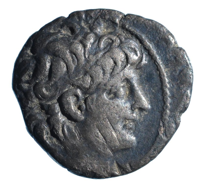 Селевкиды · Drachma · II в. до н. э., Федеральное государственное бюджетное учреждение культуры "Государственный исторический музей"