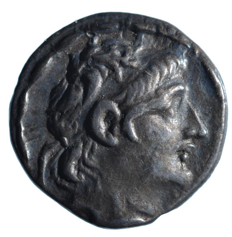 Селевкиды · Drachma · II в. до н. э., Федеральное государственное бюджетное учреждение культуры "Государственный исторический музей"