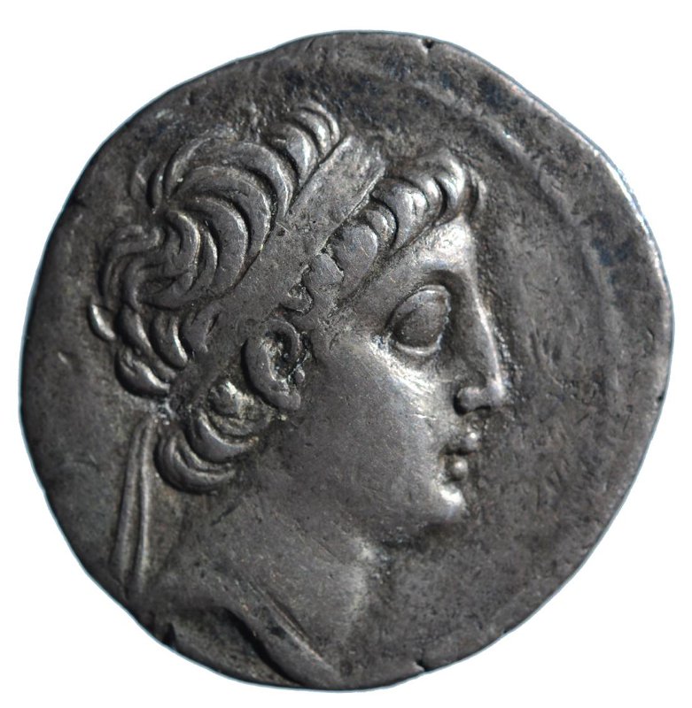 Селевкиды · Tetradrachm · II в. до н. э., Федеральное государственное бюджетное учреждение культуры "Государственный исторический музей"