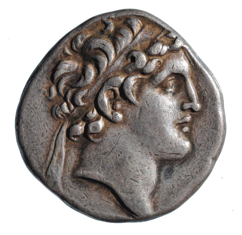Селевкиды · Tetradrachm · I в. до н. э., Федеральное государственное бюджетное учреждение культуры "Государственный исторический музей"