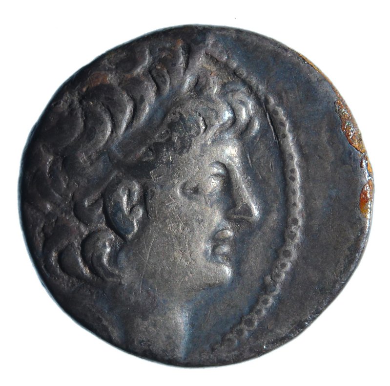 Селевкиды · Drachma · II в. до н. э., Федеральное государственное бюджетное учреждение культуры "Государственный исторический музей"