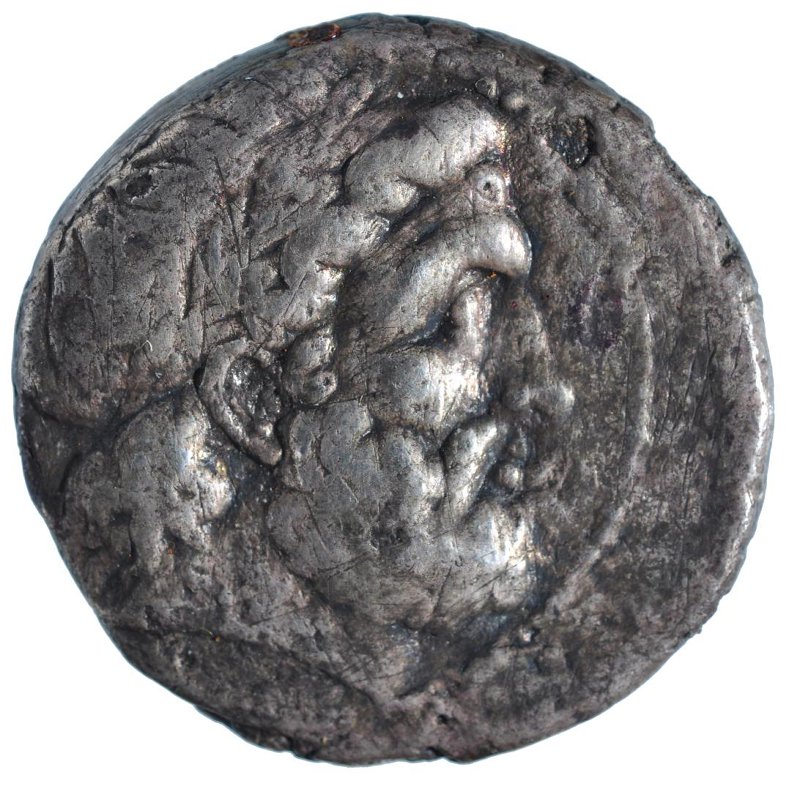 Селевкиды · Tetradrachm · III в. до н. э., Федеральное государственное бюджетное учреждение культуры "Государственный исторический музей"