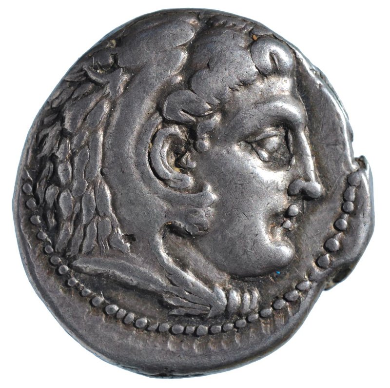 Селевкиды · Tetradrachm · III в. до н. э., Федеральное государственное бюджетное учреждение культуры "Государственный исторический музей"