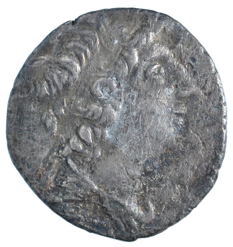 Селевкиды · Tetradrachm · I в. до н. э., Федеральное государственное бюджетное учреждение культуры "Государственный исторический музей"