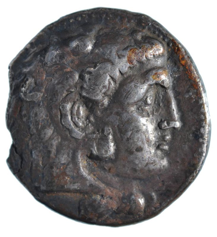 Селевкиды · Tetradrachm · III в. до н. э., Федеральное государственное бюджетное учреждение культуры "Государственный исторический музей"