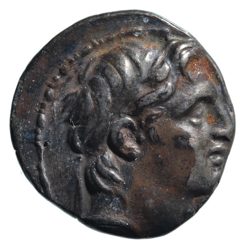 Селевкиды · Drachma · I в. до н. э., Федеральное государственное бюджетное учреждение культуры "Государственный исторический музей"
