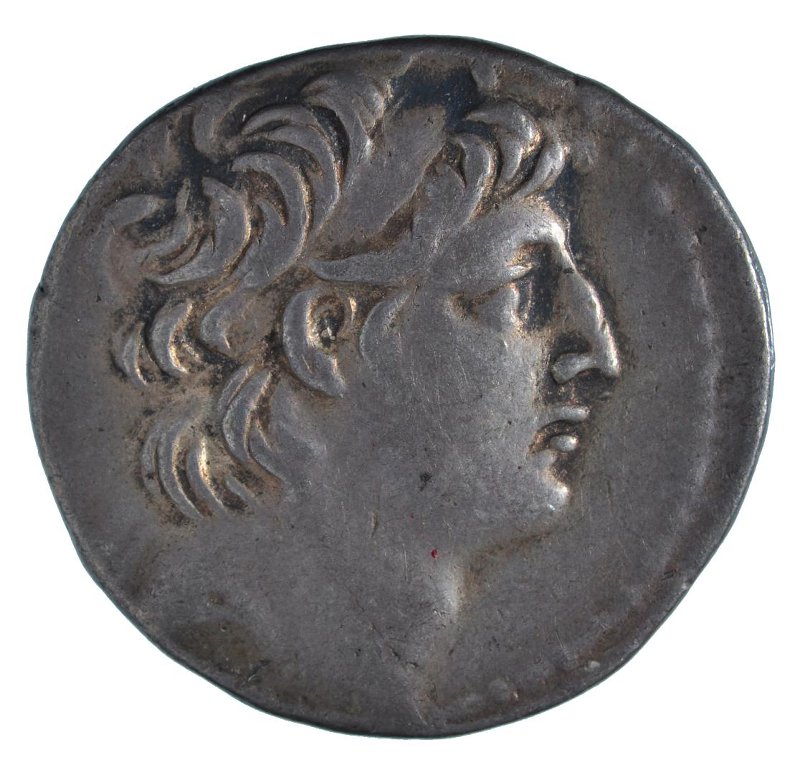 Селевкиды · Tetradrachm · I в. до н. э., Федеральное государственное бюджетное учреждение культуры "Государственный исторический музей"