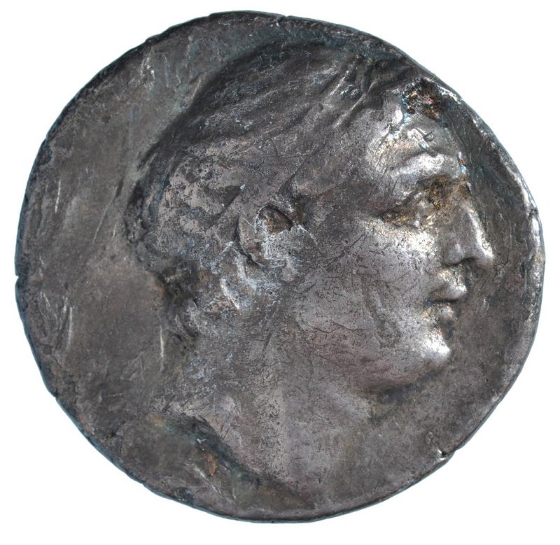 Селевкиды · Tetradrachm · II в. до н. э., Федеральное государственное бюджетное учреждение культуры "Государственный исторический музей"